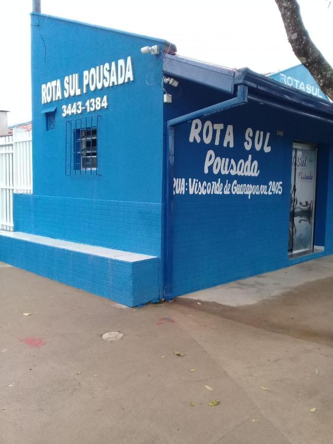 Rota Sul Pousada Guaratuba Exterior photo